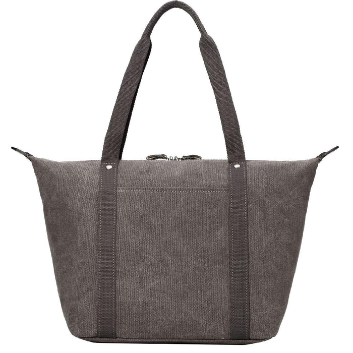 TRP0505 Troop London Classic Canvas Travel Tote-2