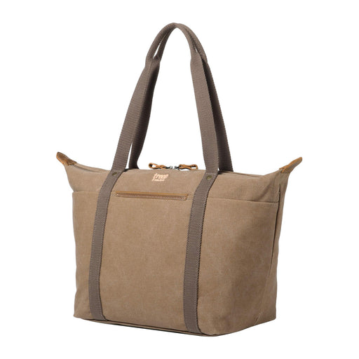 TRP0505 Troop London Classic Canvas Travel Tote-4