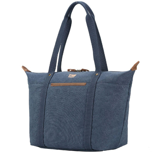 TRP0505 Troop London Classic Canvas Travel Tote-3
