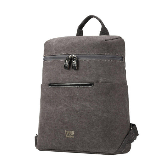 TRP0508 Troop London Classic Small Canvas Backpack-0