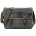 TRP0544 Troop London Heritage Canvas Messenger Bag, Shoulder Bag, 13” Laptop Bag-5