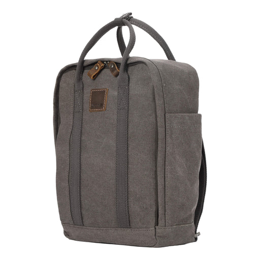 TRP0550 Troop London Classic Canvas Daypack, Backpack - Small-5