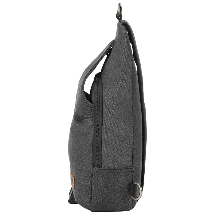 TRP0551 Troop London Classic Sling Bag, One Strap Backpack-2