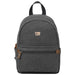 TRP0552 Troop London Classic Canvas Backpack (Small)-0