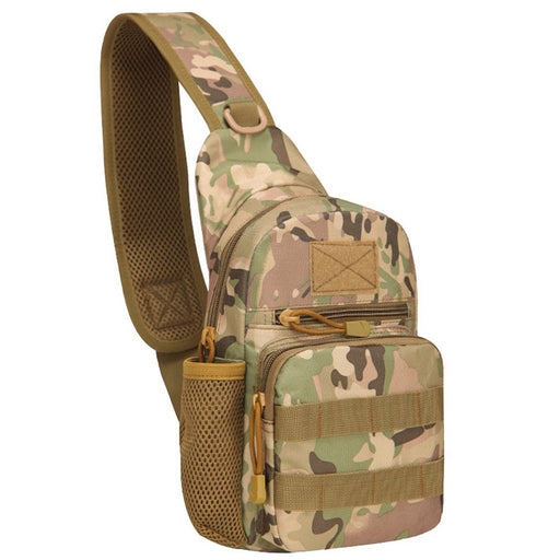 Three P - Molle Tactical Sling Bag-4