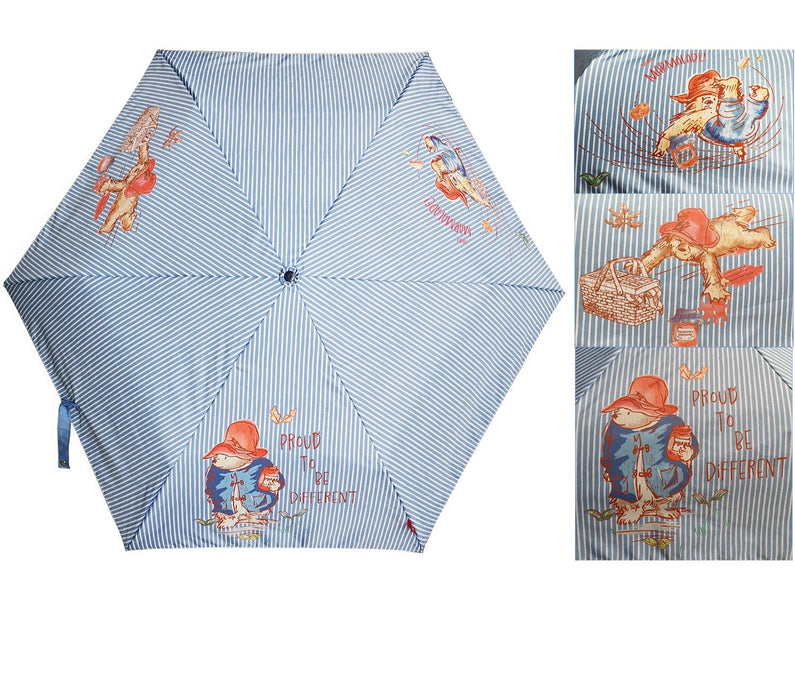 Paddington Classic Marmalade™  - Folding Umbrella-2