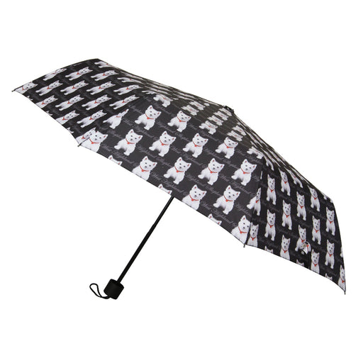 Westie - Folding Umbrella-0