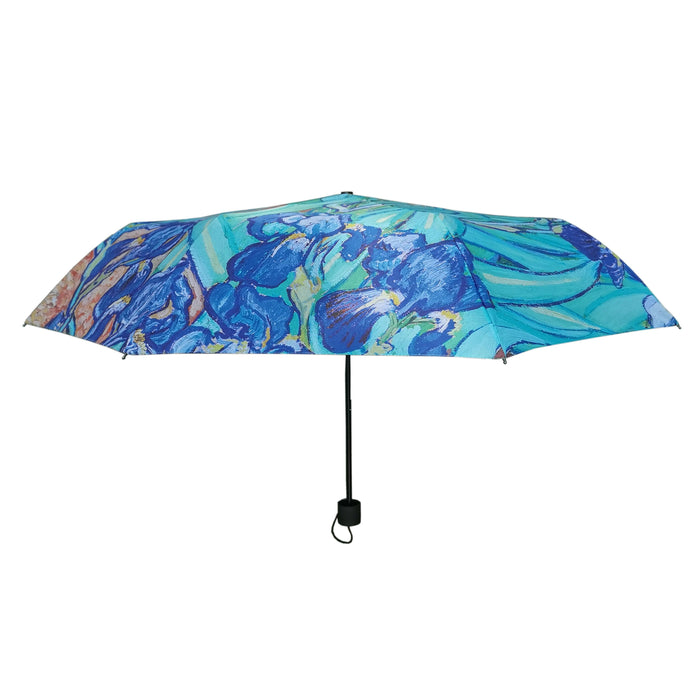 Van Gogh Iris - Art Folding Umbrella - Love Thy Bargains