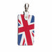 Union Jack rectangular bag charm-1