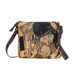 Gustav Klimt Gold Kiss - Cross Body Bag-1