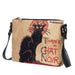 Steinlen Tournee du Chat Noir - Cross Body Bag - Love Thy Bargains