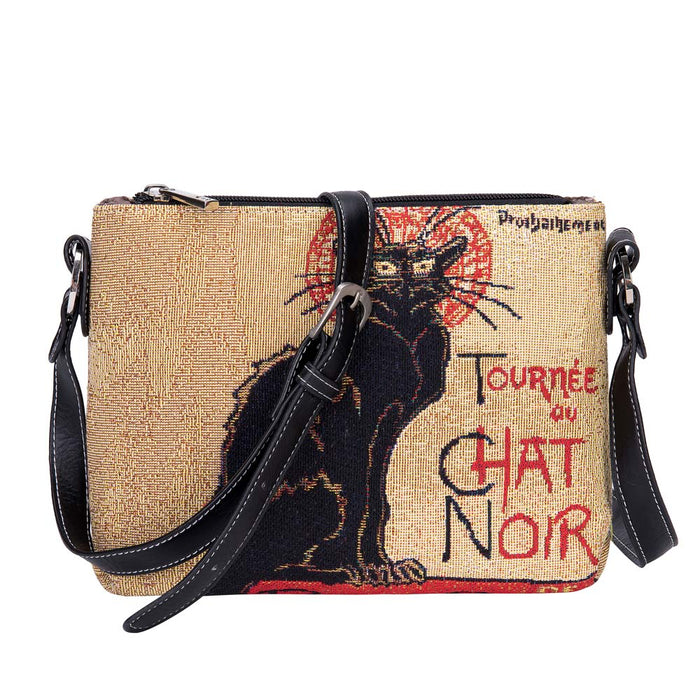 Steinlen Tournee du Chat Noir - Cross Body Bag-2