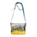 Van Gogh Wheatfield - Crossbody Bag-3