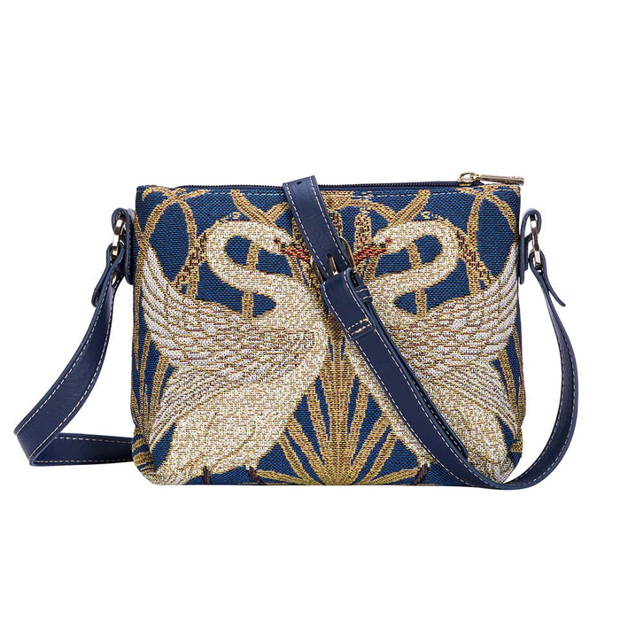 Walter Crane Swan - Cross Body Bag-1