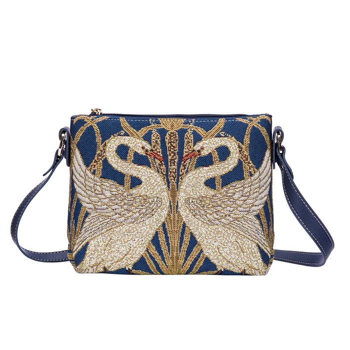 Walter Crane Swan - Cross Body Bag-0