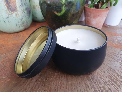 Sage Purification Candle-4