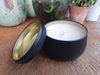 Frankincense & Myrrh Scented Candle-6