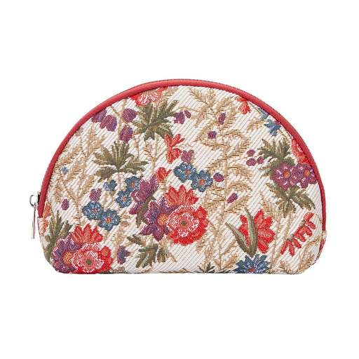 V&A Licensed Flower Meadow - Cosmetic Bag-0
