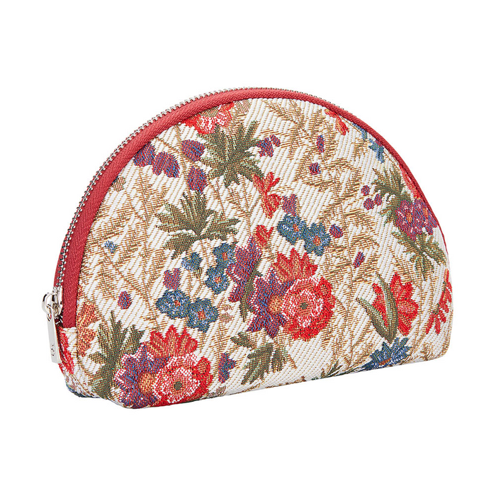 V&A Licensed Flower Meadow - Cosmetic Bag-2