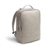 Acacia Grey Vegan Laptop Backpack-1