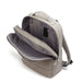 Acacia Grey Vegan Laptop Backpack-5