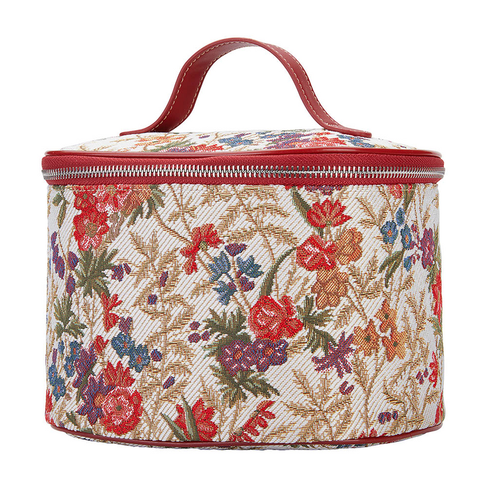 V&A Licensed Flower Meadow - Toiletry Bag-2