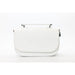 Aura Handmade Leather Bag - White - Love Thy Bargains