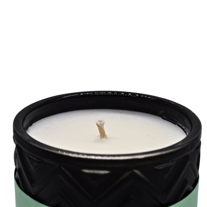 Bergamot & Patchouli Luxury Aromatherapy Scented Candle-7