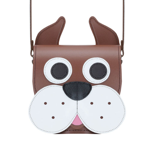 Buster Dog Handmade Leather Bag-0