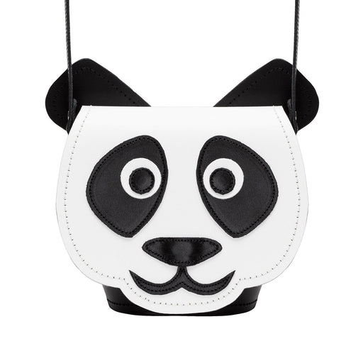 Chi Chi Panda Handmade Leather Bag-0