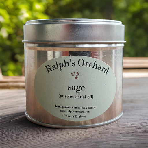 Sage Purification Candle-2