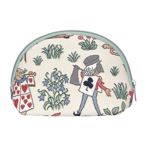 Alice in Wonderland - Cosmetic Bag-0