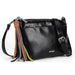 CT35398-Black- Solid Color Simple Cross-Body Bag-0