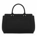 Dawson Black Vegan Laptop Bag - Love Thy Bargains