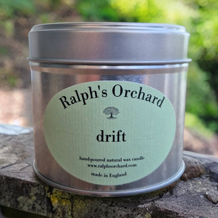 Drift Seaside Candles | Jasmine and Heliotrope-1