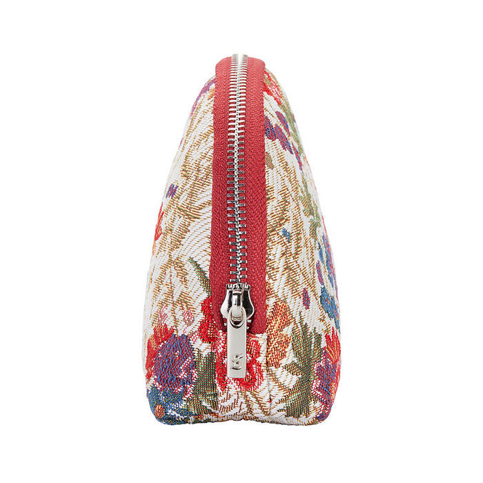V&A Licensed Flower Meadow - Cosmetic Bag-3