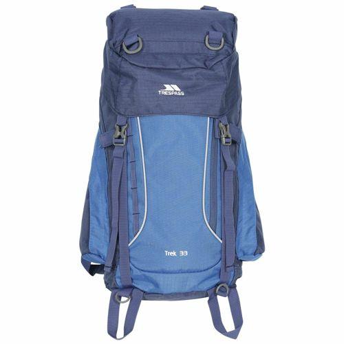 Trespass 'Trek' 33 Litre Camping Rucksack - Love Thy Bargains