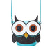 Farley Owl Handmade Leather Bag-0
