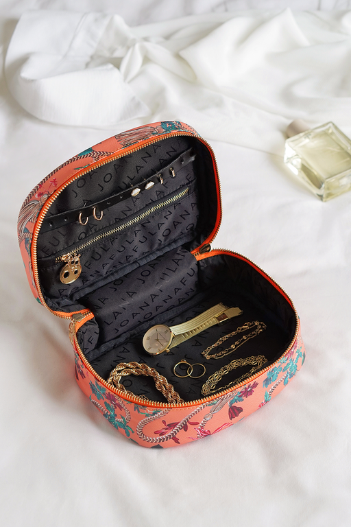 Jewellery Case | Golden Tassel Collection-0