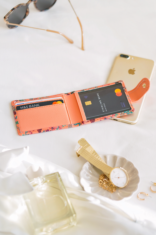Cardholder | Golden Tassel Collection-0