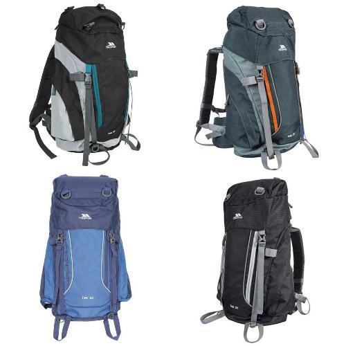 Trespass 'Trek' 33 Litre Camping Rucksack - Love Thy Bargains