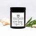 Ginger & Green Tea Luxury Aromatherapy Handmade Scented Candle-0