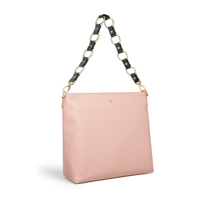 Alstonia Hobo Bag Pink-2
