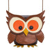 Hoot Owl Handmade Leather Bag-0
