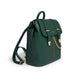 Agnes Green Ladies Backpack-2
