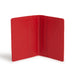Nutcombe Red Passport Holder & bi-fold CC holder Gift Box-4