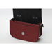 Aura Handmade Leather Bag - Oxblood Red-2