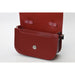 Aura Handmade Leather Bag - Red-2