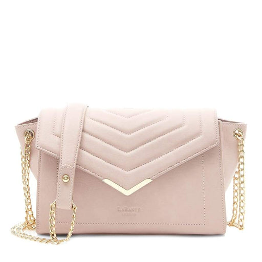 Kensington Nude Vegan Cross-Body Bag-0