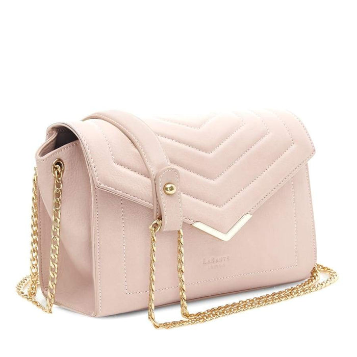 Kensington Nude Vegan Cross-Body Bag-1